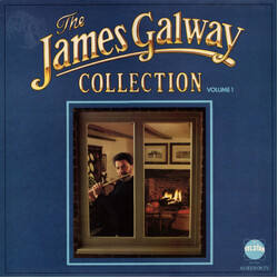James Galway The James Galway Collection - Volume 1 Vinyl LP USED