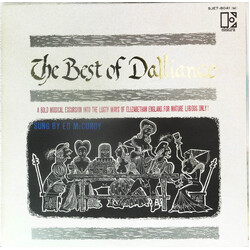 Ed McCurdy The Best Of Dalliance Vinyl LP USED