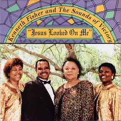 Kenneth Fisher / The Sounds Of Victory (3) Jesus Looked On Me Vinyl LP USED