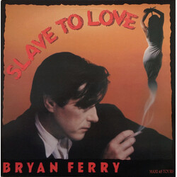 Bryan Ferry Slave To Love Vinyl 12" USED