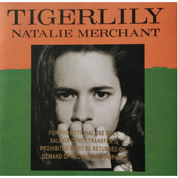 Natalie Merchant Tigerlily CD USED