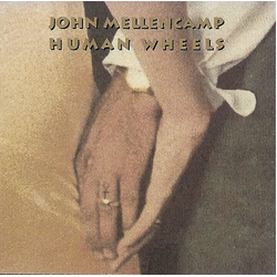 John Cougar Mellencamp Human Wheels CD USED