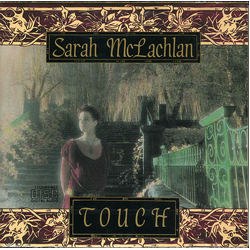 Sarah McLachlan Touch CD USED