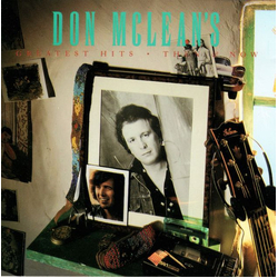 Don McLean Greatest Hits - Then & Now CD USED