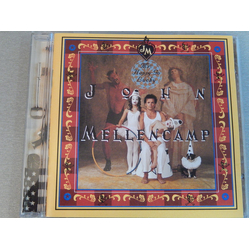 John Cougar Mellencamp Mr. Happy Go Lucky CD USED