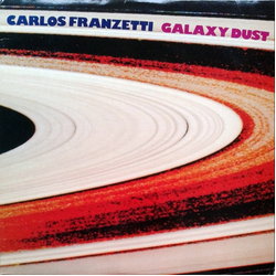 Carlos Franzetti Galaxy Dust Vinyl LP USED