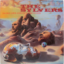 The Sylvers In One Love And Out The Other Vinyl 12" USED