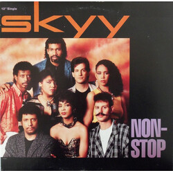 Skyy Non-Stop Vinyl 12" USED