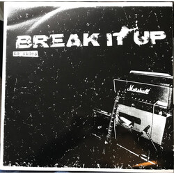 Break It Up No Sides Vinyl LP USED