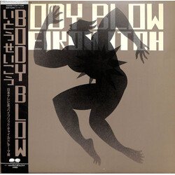 Seiko Ito Body Blow Vinyl 12" USED