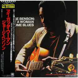 George Benson I Got A Woman And Some Blues Vinyl LP USED