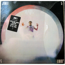 Junie Morrison Junie 5 Vinyl LP USED
