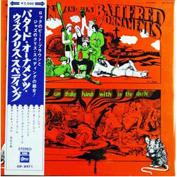 Pete Brown And His Battered Ornaments A Meal You Can Shake Hands With In The Dark Vinyl LP USED