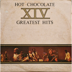 Hot Chocolate XIV Greatest Hits Vinyl LP USED