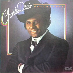 Charles Drain Dependable Vinyl LP USED