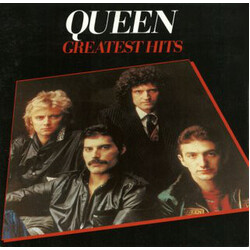 Queen Greatest Hits Vinyl LP USED