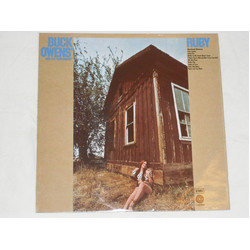 Buck Owens And His Buckaroos Buck Owens' Ruby Vinyl LP USED