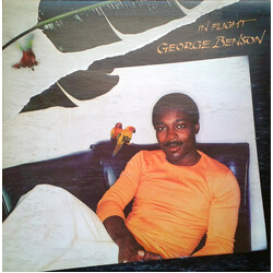 George Benson In Flight Vinyl LP USED