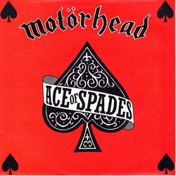 Motorhead Ace Of Spades Vinyl 7" USED