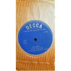 Terry Dene / The Malcolm Lockyer Group Bimbombey Vinyl 7" USED