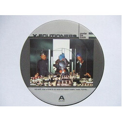 The X-Ecutioners Murder The Classix Vinyl LP USED