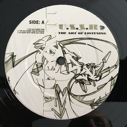 DJ Vadim U.S.S.R (The Art Of Listening) Vinyl 12" USED