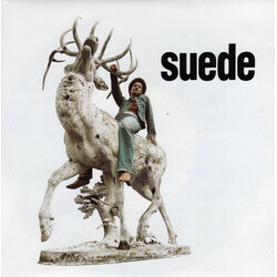 Suede So Young Vinyl 7" USED