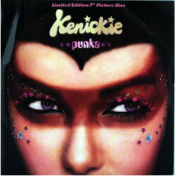 Kenickie Punka Vinyl 7" USED
