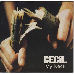 Cecil My Neck Vinyl 7" USED