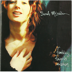 Sarah McLachlan Fumbling Towards Ecstasy CD USED