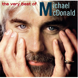 Michael McDonald The Very Best Of CD USED