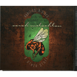 Sarah McLachlan Rarities, B-Sides & Other Stuff CD USED