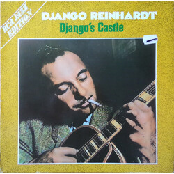 Django Reinhardt Django's Castle Vinyl LP USED