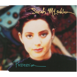 Sarah McLachlan Possession CD USED