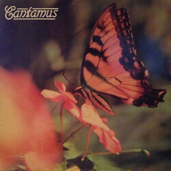 Cantamus Girls Choir / Pamela Cook Cantamus Vinyl LP USED