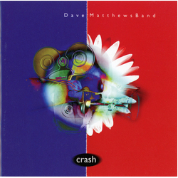 Dave Matthews Band Crash CD USED