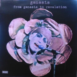 Genesis From Genesis To Revelation Vinyl LP USED