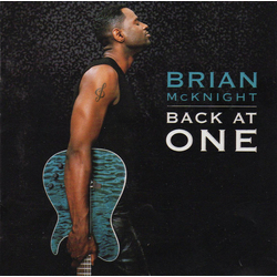 Brian McKnight Back At One CD USED