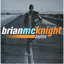 Brian McKnight Anytime CD USED
