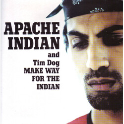 Apache Indian / Tim Dog Make Way For The Indian Vinyl 7" USED