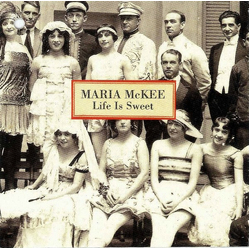 Maria McKee Life Is Sweet CD USED