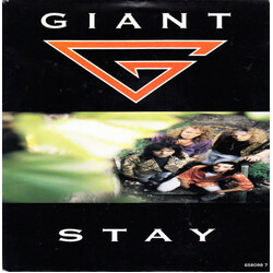 Giant (4) Stay Vinyl 7" USED