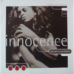 Innocence One Love In My Lifetime Vinyl 7" USED
