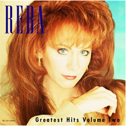 Reba McEntire Greatest Hits Volume Two CD USED