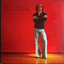 Terry Clark (3) Welcome Vinyl LP USED