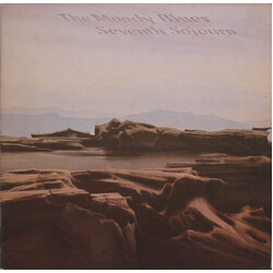 The Moody Blues Seventh Sojourn Vinyl LP USED