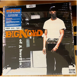 Big Noyd Episodes Of A Hustla Vinyl LP USED