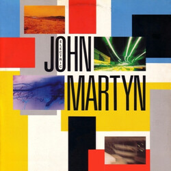 John Martyn The Electric John Martyn Vinyl LP USED