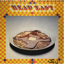 Head East Flat As A Pancake Vinyl LP USED