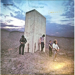 The Who Who's Next Vinyl LP USED